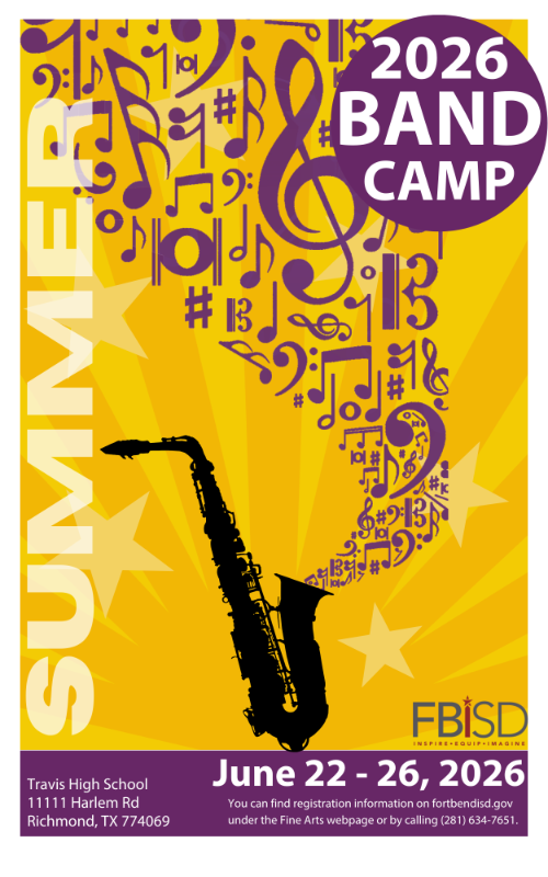2026 Band Camp